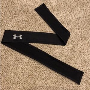 Under Armor Tie Headband